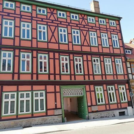 Zum Zechpreller Apartment Wernigerode Bagian luar foto