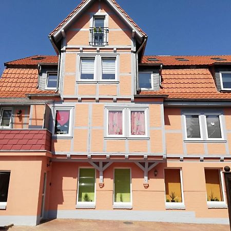 Zum Zechpreller Apartment Wernigerode Bagian luar foto