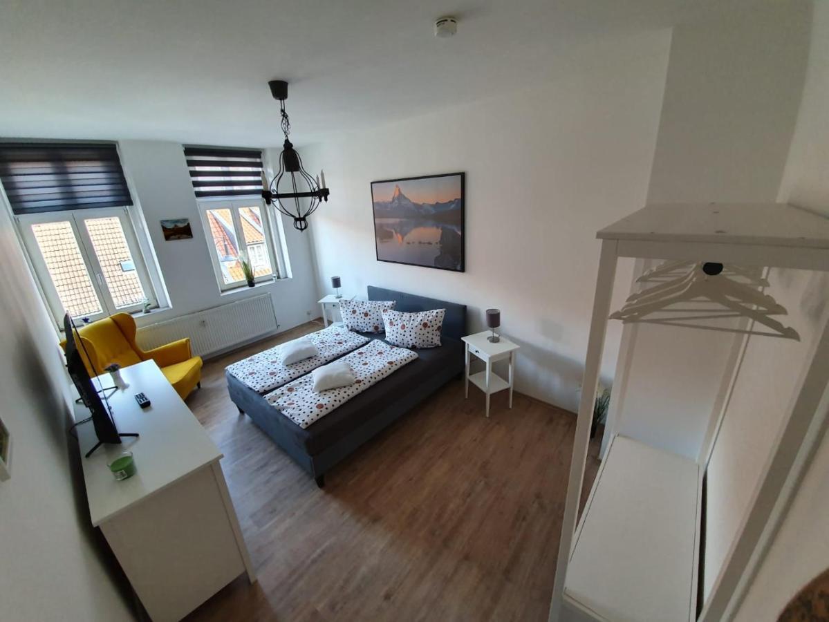 Zum Zechpreller Apartment Wernigerode Bagian luar foto