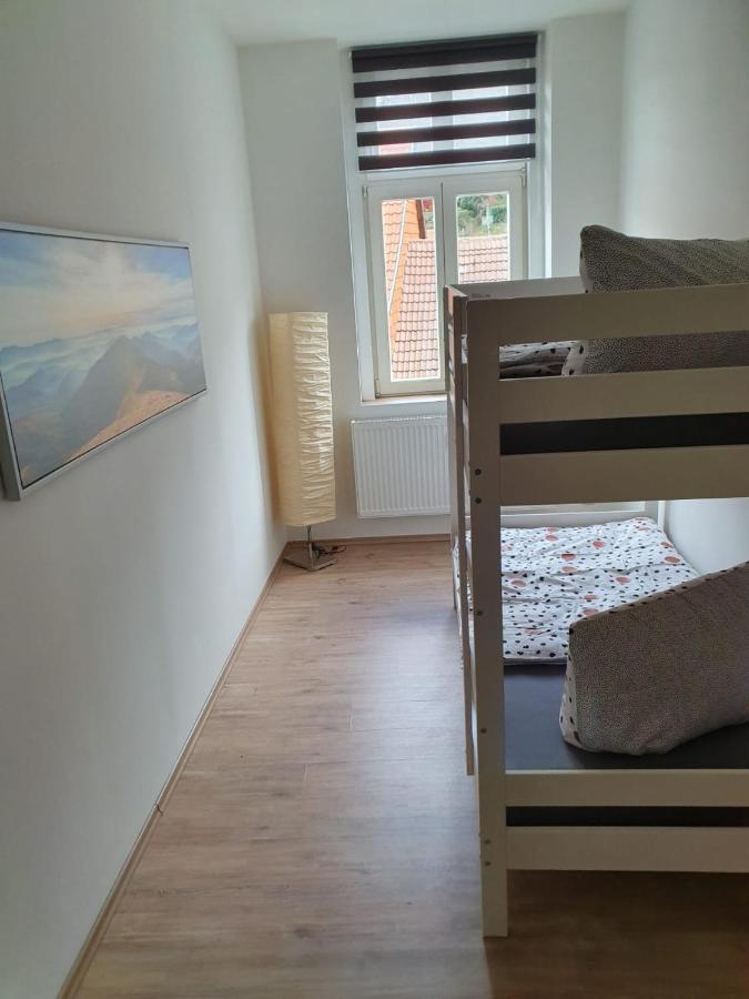 Zum Zechpreller Apartment Wernigerode Bagian luar foto