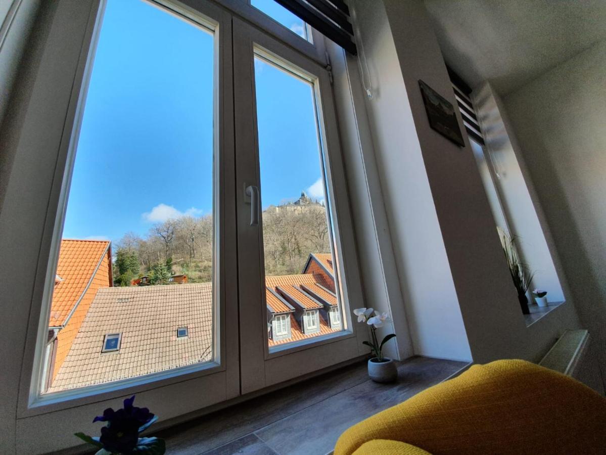 Zum Zechpreller Apartment Wernigerode Bagian luar foto