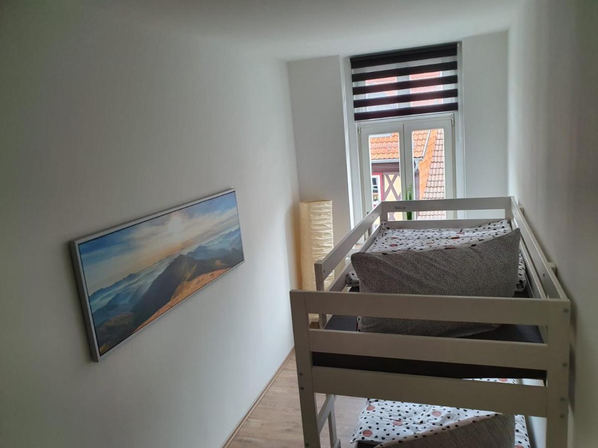 Zum Zechpreller Apartment Wernigerode Bagian luar foto