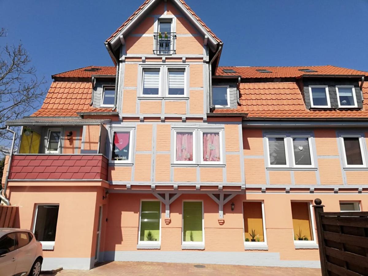 Zum Zechpreller Apartment Wernigerode Bagian luar foto